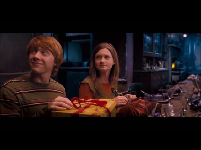 Ginny Weasley & Harry Potter || Love Story