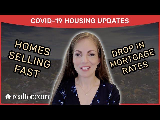 Realtor.com COVID-19 Housing Market Update - 5/14/21