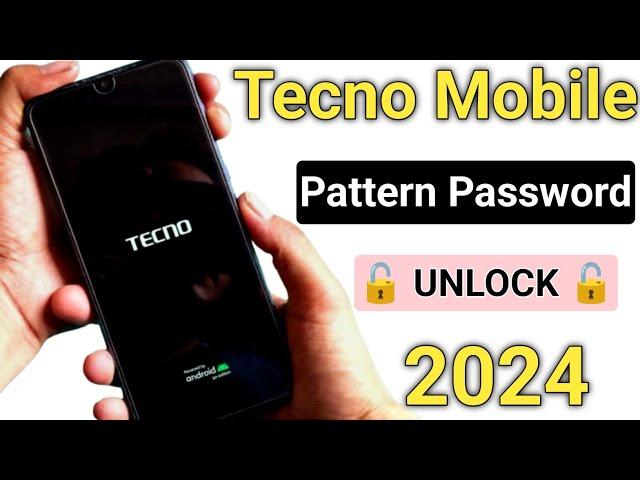 Tecno Mobile Ka Lock Kaise Tode || How To Unlock Tecno Phone if Forgot Password