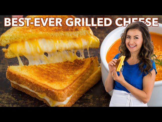 Ultimate Grilled Cheese Sandwich