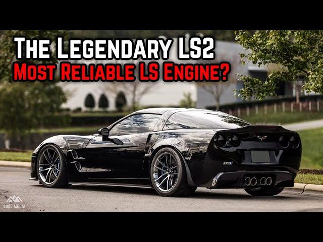 GM’s Infamous LS2 | 3 Common Problems & Reliability