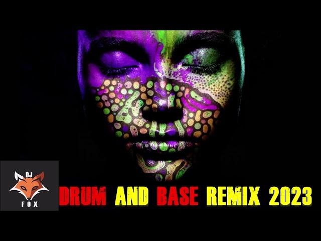 DJ FOX - Drum And Bass remix 2023