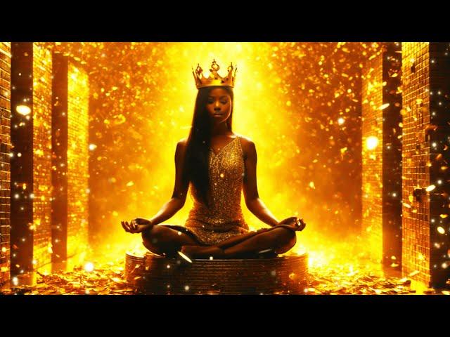 OPEN SESAME FOR RICHES: 888 Hz ABUNDANCE ACTIVATION - BANISH NEGATIVITY, WELCOME LIMITLESS WEALTH! 