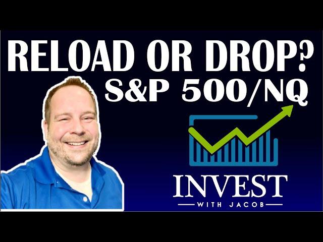 SP500 Technical Analysis 8-23-24 (Elliott Wave Theory)