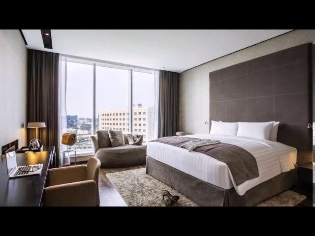 RECOMMENDED 5 STARS HOTEL || The Canvas Hotel Dubai-MGallery || DUBAI