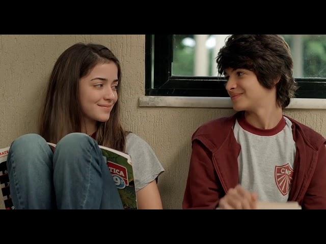 Confissões de Adolescente (2013) - Atrasados (9/12) | Filme/Clip