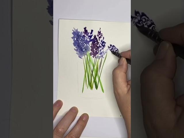 Loose and easy lilacs! #lilacs