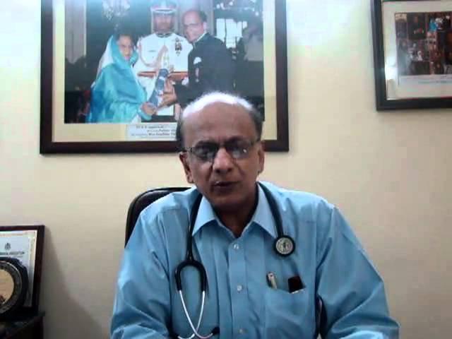 Padma Shri Awardee Dr KK Aggarwal on Rules for Preventing Heart Attack Deaths in English.mp4