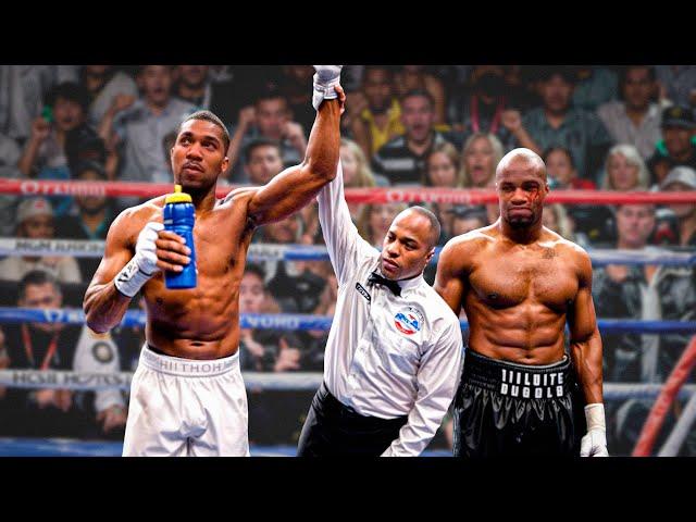 It is all Over for Daniel Dubois? | Anthony Joshua Boxing Highlights HD (Top 5 KOs)