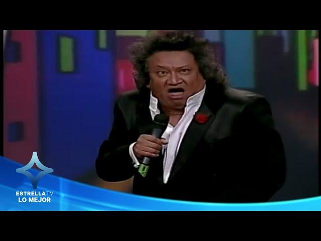 JO JO JORGE FALCON risas aseguradas en el TEATRO DE LA RISA | EstrellaTV