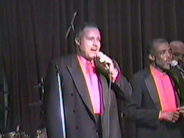 The Calvanes/Hitmakers "Chapel of Love" Live -2000