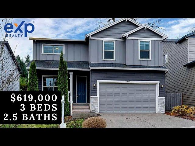 $619,000 House Tour | 2,284 SF | 3 Bedrooms | 2.5 Bath | Portland, Oregon | Beaverton, Oregon