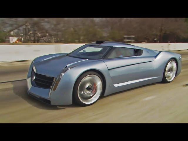 Jay Leno's Jet Car