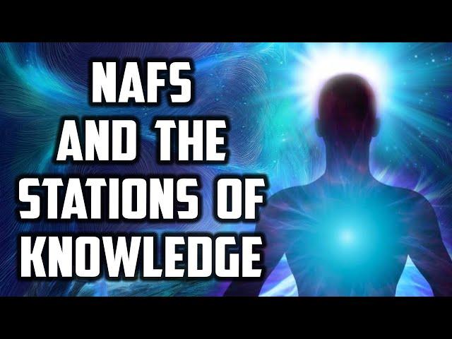 7 LEVELS OF NAFS EGO & KNOWLEDGE | INSHA ALLAH This Bayan Change your Life | Sufi Meditation Center