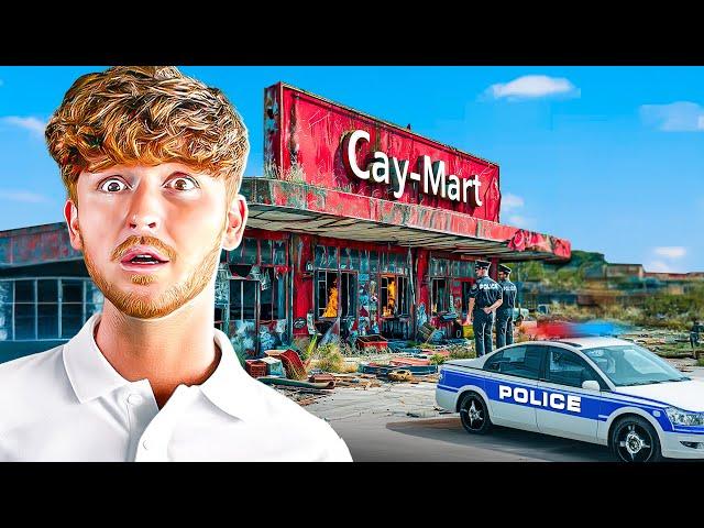 I'm Leaving My Supermarket.. (Part 18)