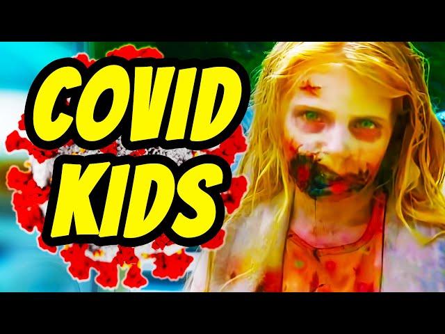 Children of the COVID!