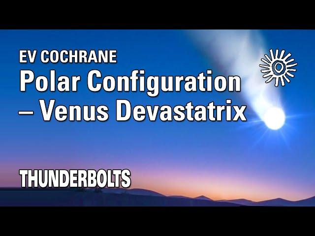 Ev Cochrane: Polar Configuration – Venus Devastatrix | Thunderbolts