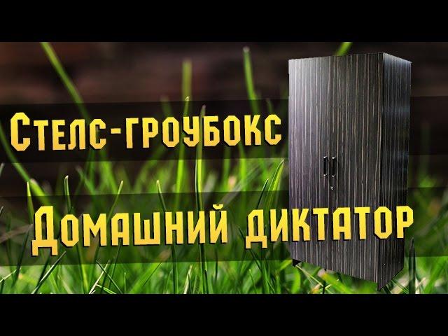 #2 Стелс-гроубокс | Домашний диктатор