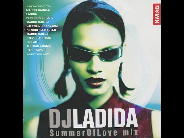 DJ Ladida – Summer Of Love Mix
