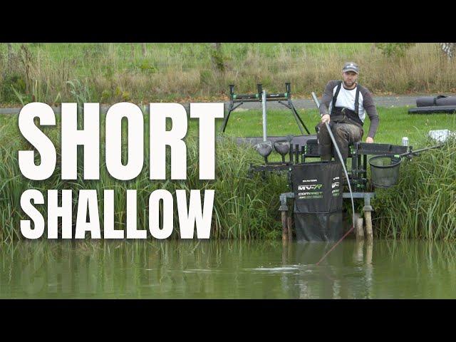 Fish Short - Shallow: Maver Match Fishing TV: