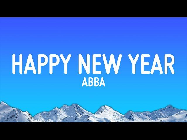 ABBA - Happy New Year