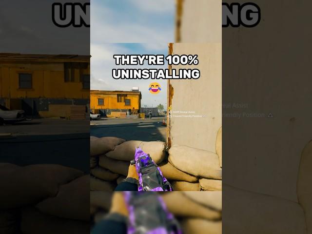 They're 100% Uninstalling Black Ops 6 After This!  (Best Tanto .22 Class Setup)
