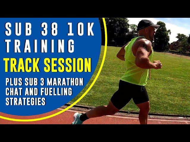 SUB 38 10K Training series 2 Episode 9