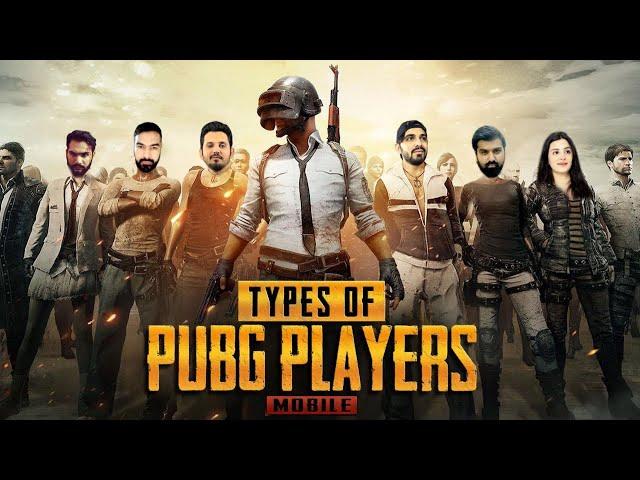 TYPES OF PUBG PLAYERS | Karachi Vynz Official