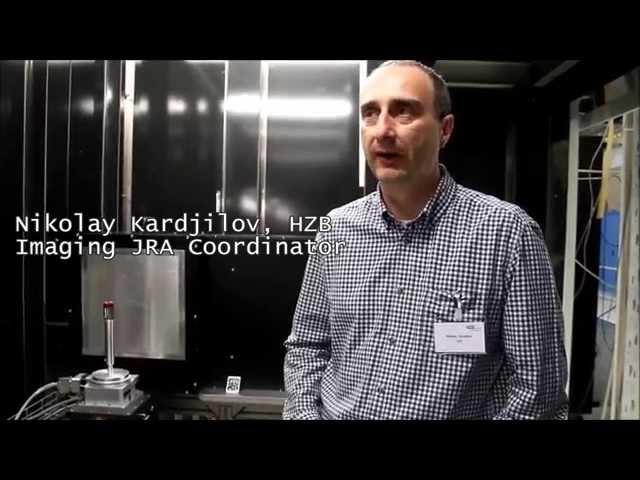 JRA Series - Imaging - Neutrons help visualising materials