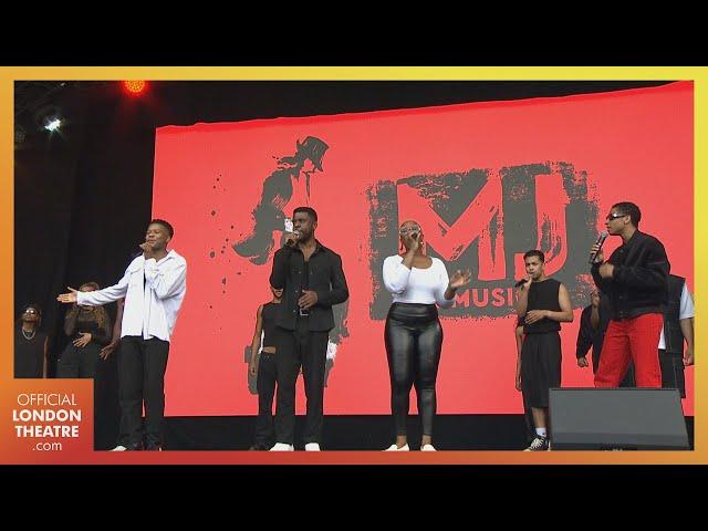 MJ  The Musical | West End LIVE 2024