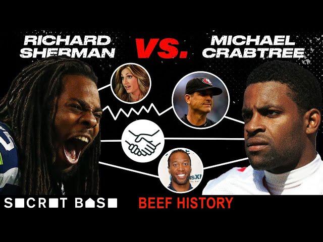 Richard Sherman and Michael Crabtree's beef ran way deeper than we saw in public