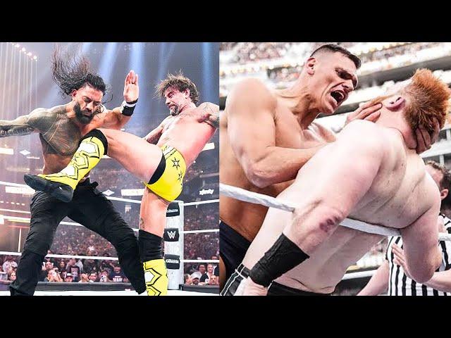 "Top 10 WWE Matches Under Triple H"