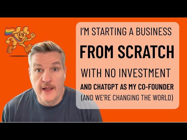 Why I’m Starting Hashtag Hustle (and How I Plan to Change the World From Scratch)