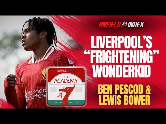 Expert Reveals Liverpool’s plans for “Frightening” Wonderkid + Jayden Danns Return