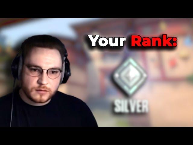 ohnePixel tries to get his Valorant rank (ft. jL & furiousss)