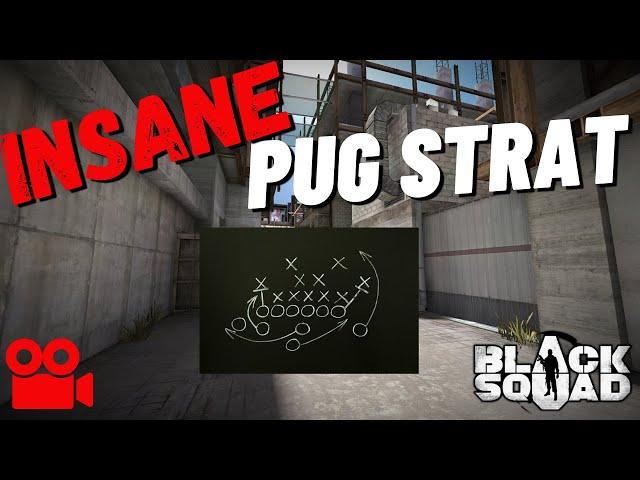 Kolgarr pulls out an insane strat in PUGs (Black Squad)