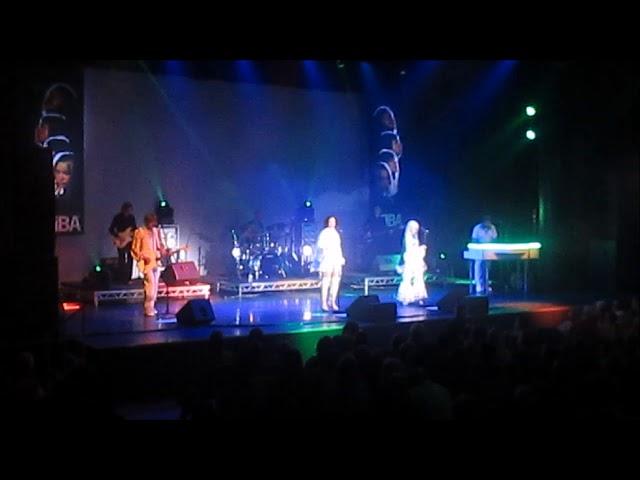 ABBA TRIBUTE BAND DECEMBER 2017 EMBASSY