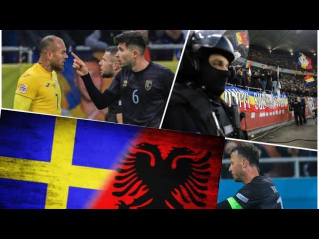 Suedia i del në mbrojtje shqiptarëve kundër Rumanisë, ankohet te UEFA për vendimin kundër Kosovës