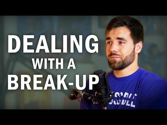 How to Deal With a Break-Up