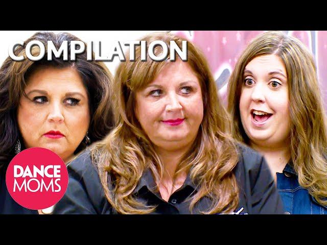 ICONIC Abby Lee Miller Moments! (Compilation) | Part 4 | Dance Moms