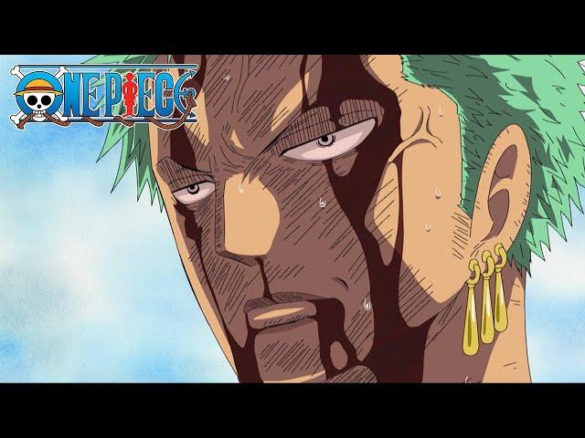 Nothing Happened | One Piece