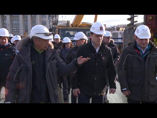 Программа "Главные новости" на 8 канале от 25.10.2024 Часть 1