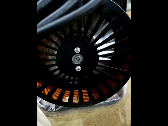 Heater electrik pemanas listrik watt kecil banget cuma 16 watt , cocok untuk salon mobil #heater