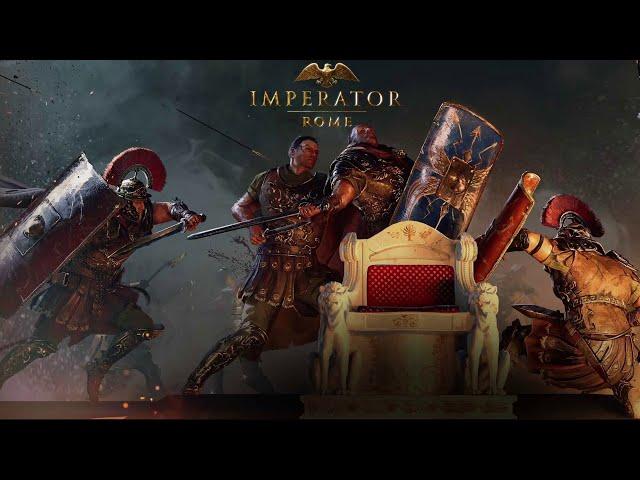 Imperator: Rome - Heirs of Alexander Soundtrack - Unsung Heroes