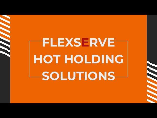 Flexserve Exclusive Product Launch at Restaurant Supply