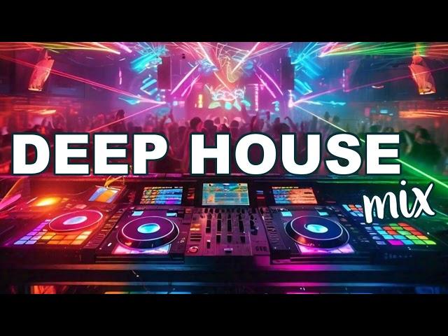 Progressive House & Techno 2024 | Deep House Chillout | Ultimate Gaming Music Mix  EDM