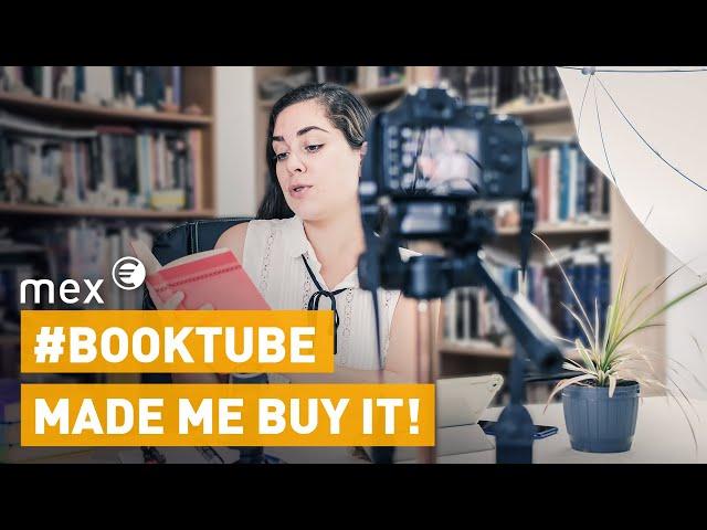 #BookTube: Wie Social Media Hypes die Buchindustrie verändern | mex