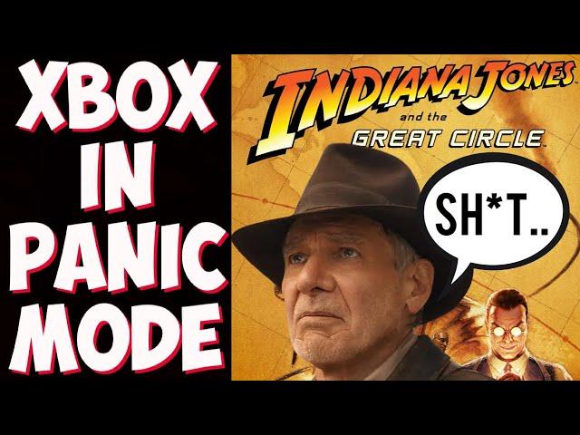 Indiana Jones And The Great Circle is in DEEP sh*t!? Xbox and Bethesda trying to HIDE reviews!?