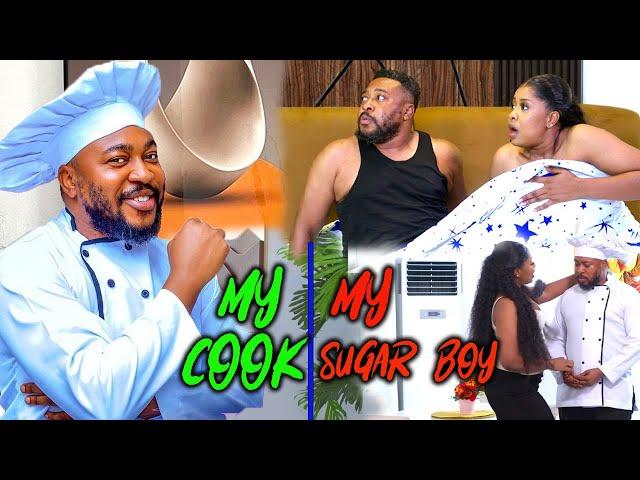 MY COOK | MY SUGAR BOY FULL MOVIE (NOSA REX) 2024 LATEST COMEDY ROMANCE NIGERIAN NOLLYWOOD MOVIE