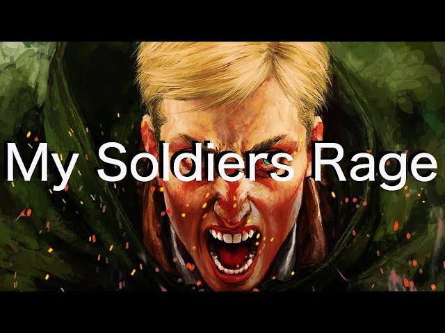 Erwin Smith's Final Speech - My Soldiers